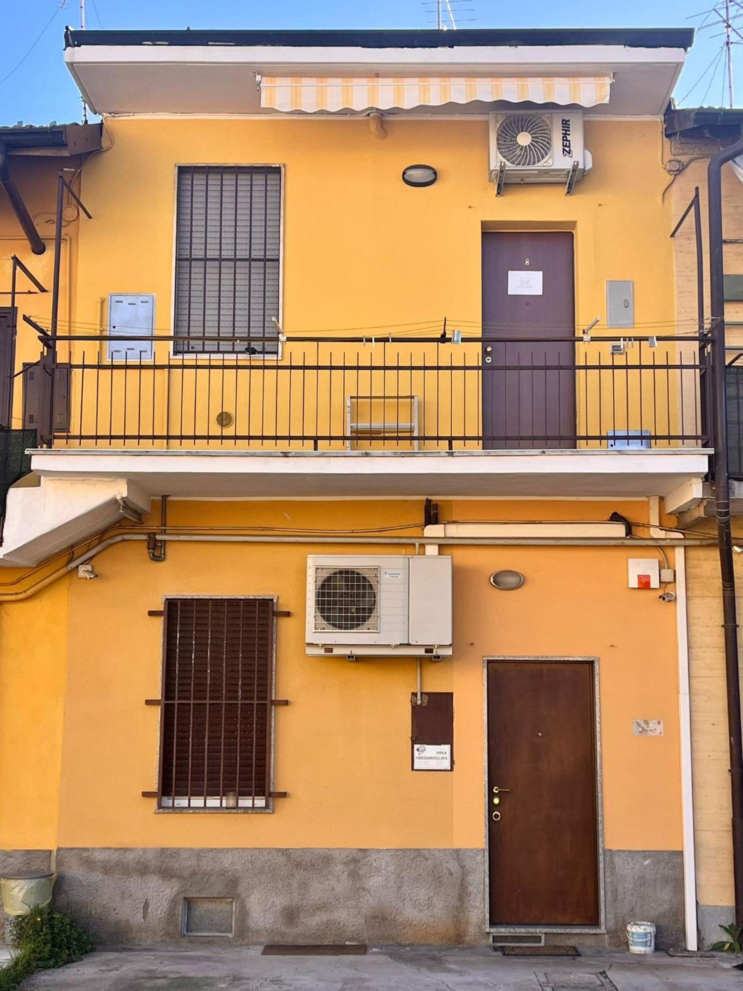 코르나레도 Casa Samu 아파트 외부 사진